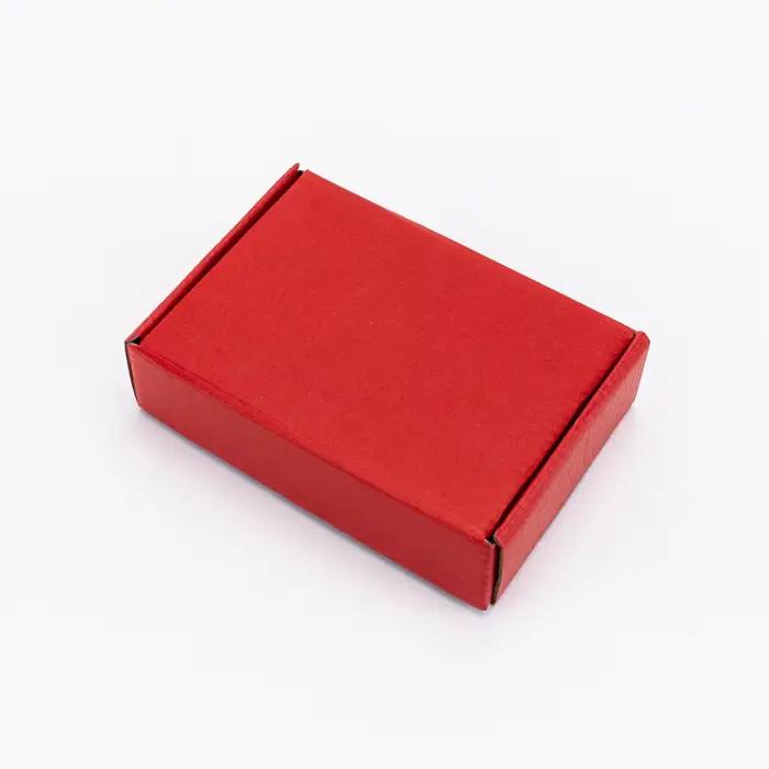 Organisateur de bijoux de voyage en carton personnalisé, 50 pièces, emballage boîte d'avion, rangeme
