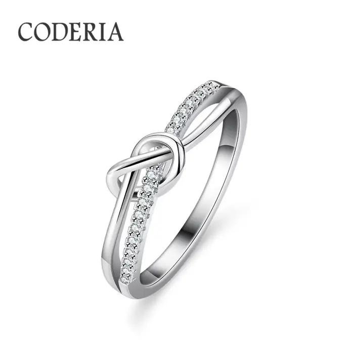 Bague Moissanite en argent S925 avec test de diamant, alliances, patients, accessoires de bijoux, to