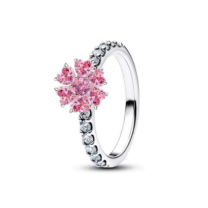 Nouvelles bagues 2026 pour femmes en argent sterling 925, chaîne cubaine brillante, bijoux fins pour