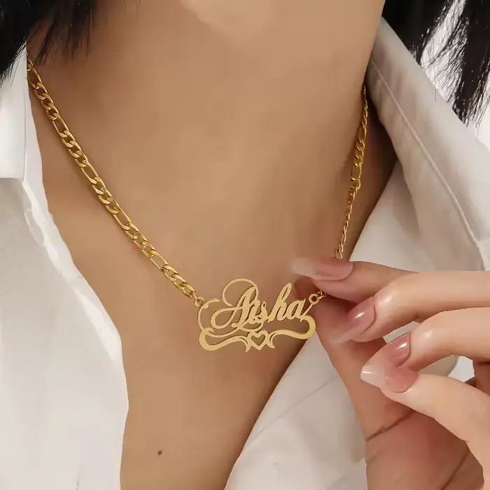 Bijoux plaqués or 18 carats