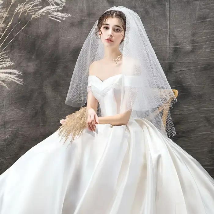 Robes de mariée personnalisées 2026 pour femme