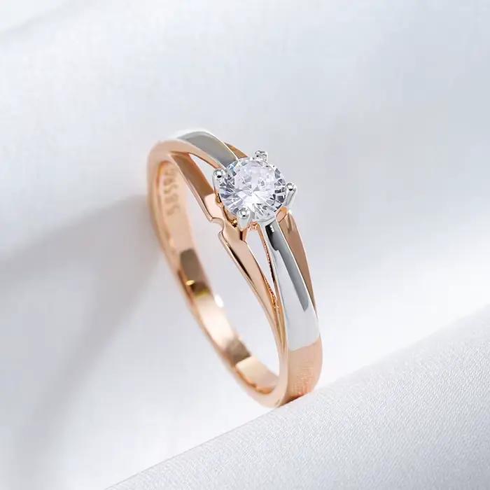 Kinel – bagues de mariage de luxe pour femmes