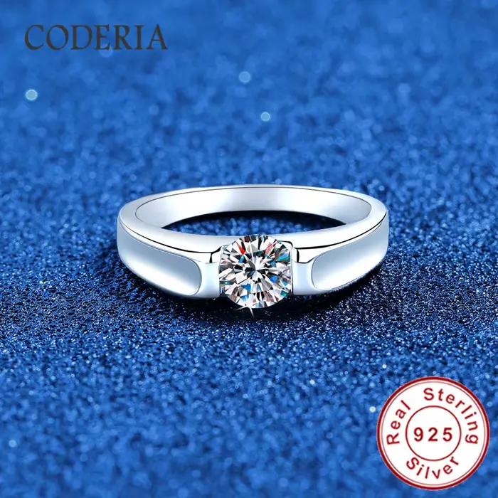 Bague Morganite 0, 5 ct pour homme et femme