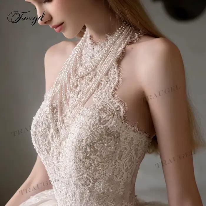Robe de mariée Traugel élégante