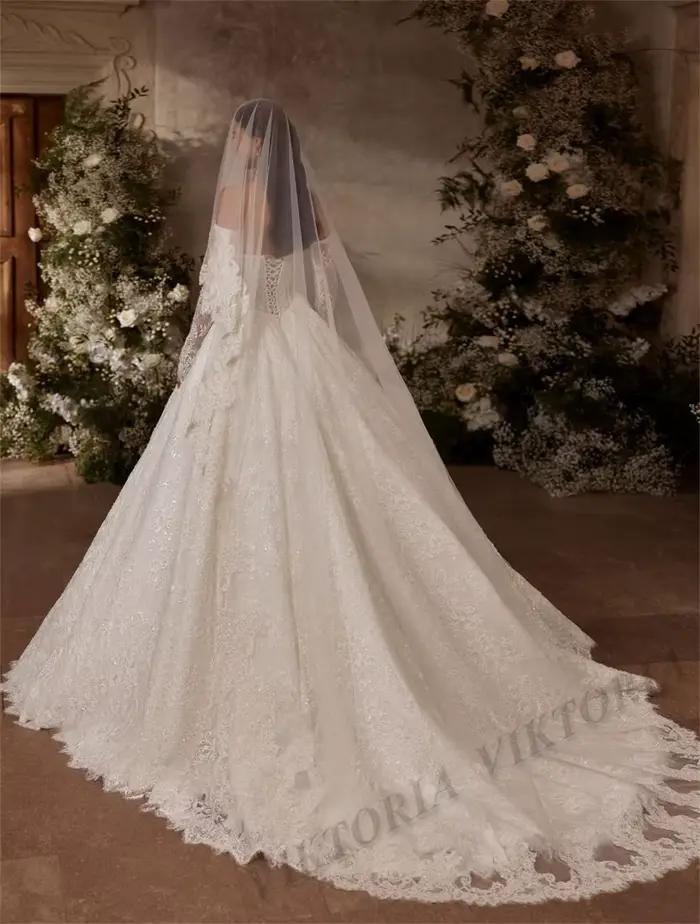 Robes de mariée VIKTORIA Glorious Pearls pour femme