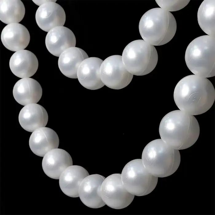 Guirlande de perles pour fond de scène de mariage