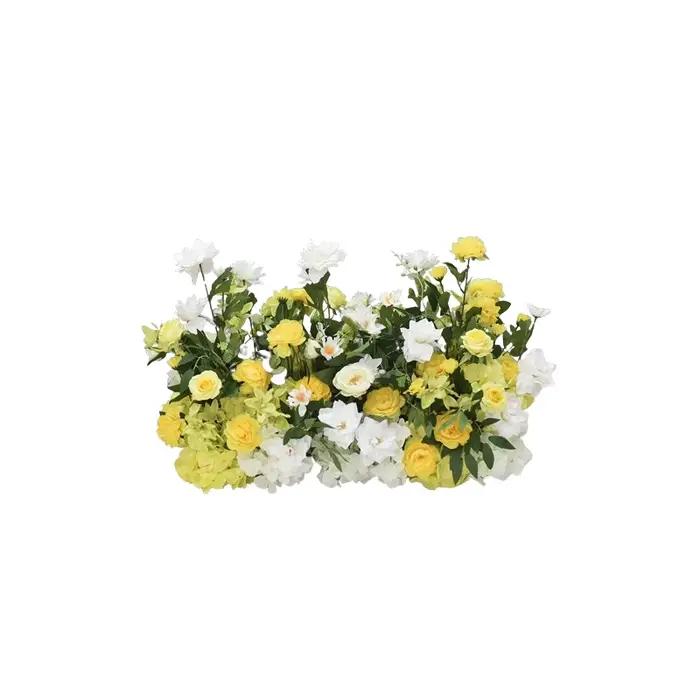 Roses Artificielles Soie Choisir Couleur Style Décoration Mariage Fiançailles Occasions Spéciales