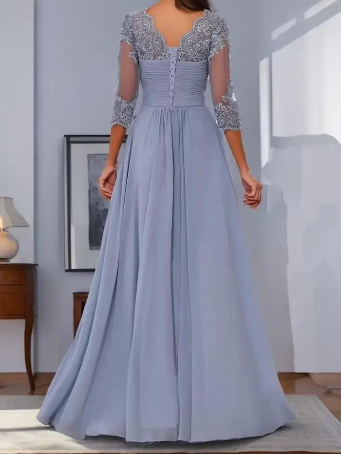 Robes de Soirée et de Bal pour la Mère de la Mariée 2026