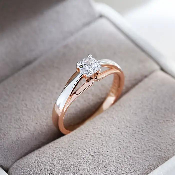 Kinel – bagues de mariage de luxe pour femmes