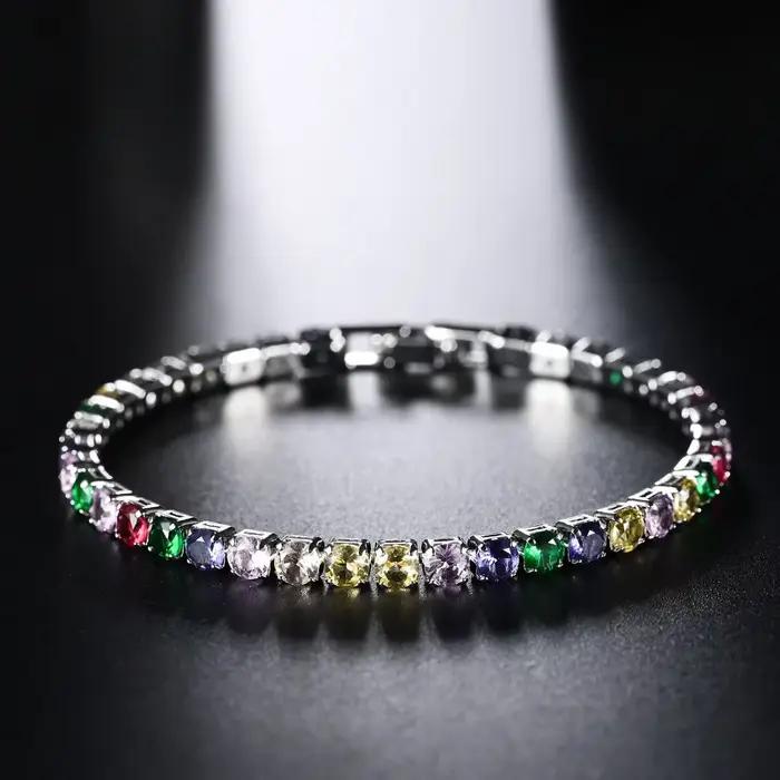 Bracelets en argent Sterling 925 pour femmes