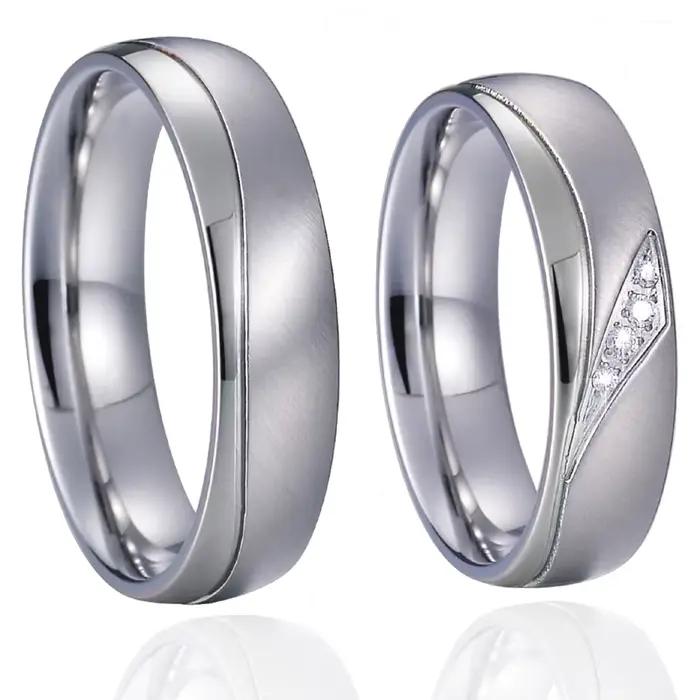 Amour mariage Alliance Couple anneaux