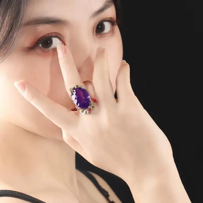 Ensemble de bijoux artisanaux italiens faits à la main pour femmes