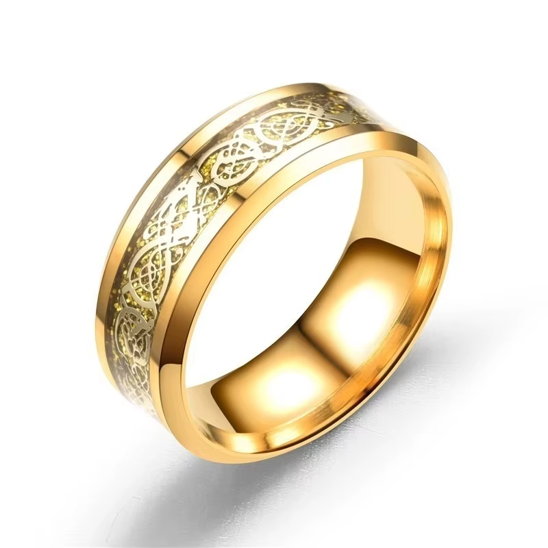 Bagues de Couple de luxe couleur or pour femmes et hommes, ensemble de bagues en Zircon avec strass,