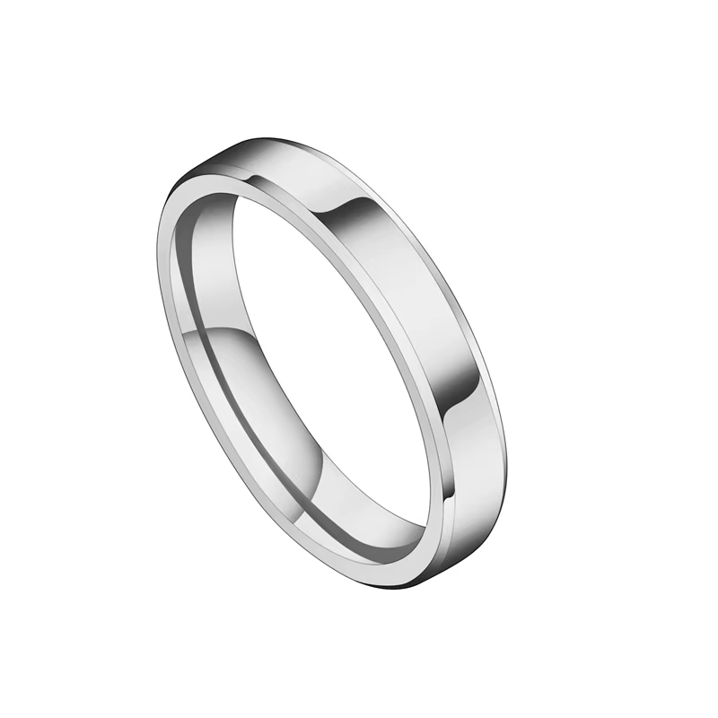 Acheerup – bagues de Couple en acier inoxydable, avec noms gravés, bracelet de mariage personnalisé,