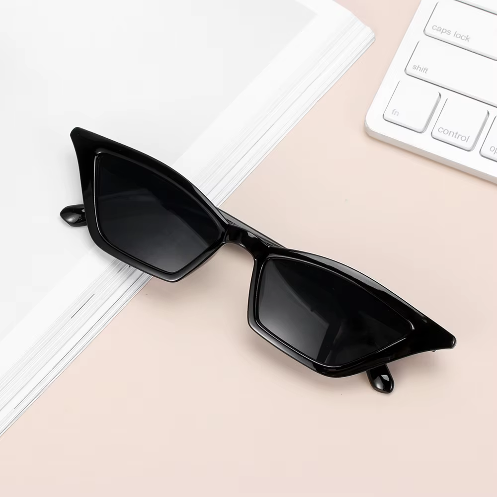 Lunettes de soleil sans bords Dragon Phoenix pour femmes, lunettes de soleil ChimSun, protection UV,