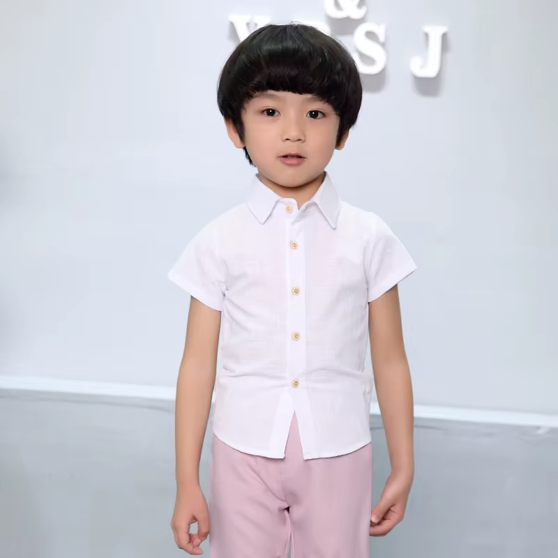 Costume de smoking imbibé de glaçage pour garçons, robe de soirée de gentleman pour enfants, costume