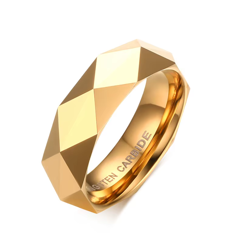 Vnox – bague de mariage en carbure de tungstène pour hommes, taille américaine 6 7 8 9 10 11, couleu