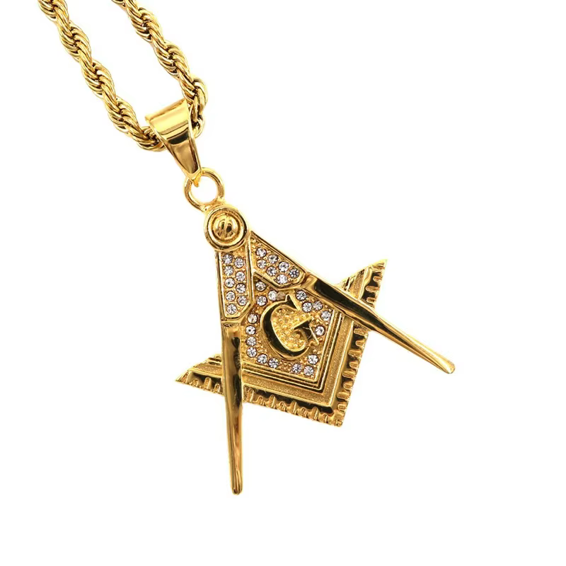 Collier avec pendentif en cristal AG, pour hommes et femmes, style bohème, tendance, accessoires de 