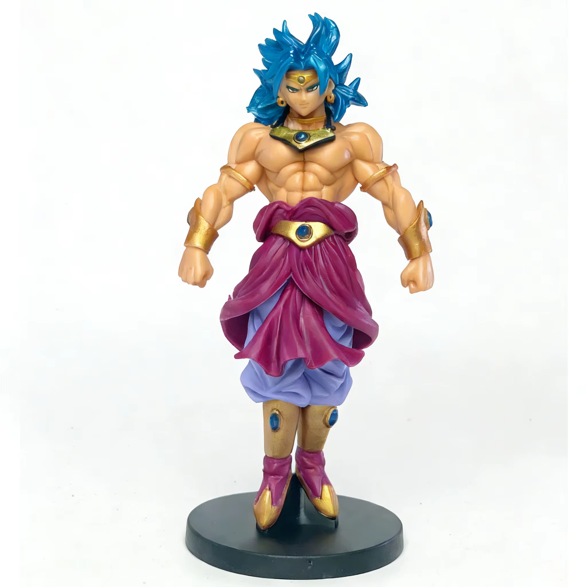Figurine d'anime Dragon Ball Bromovies pour enfants, jouets Super Figma, DBZ, figurine Super Action,