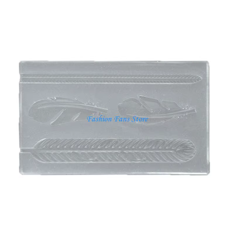Anneaux d'argile en argent Moule silicone anneaux délicats fabriquant moule en silicone pour les ann