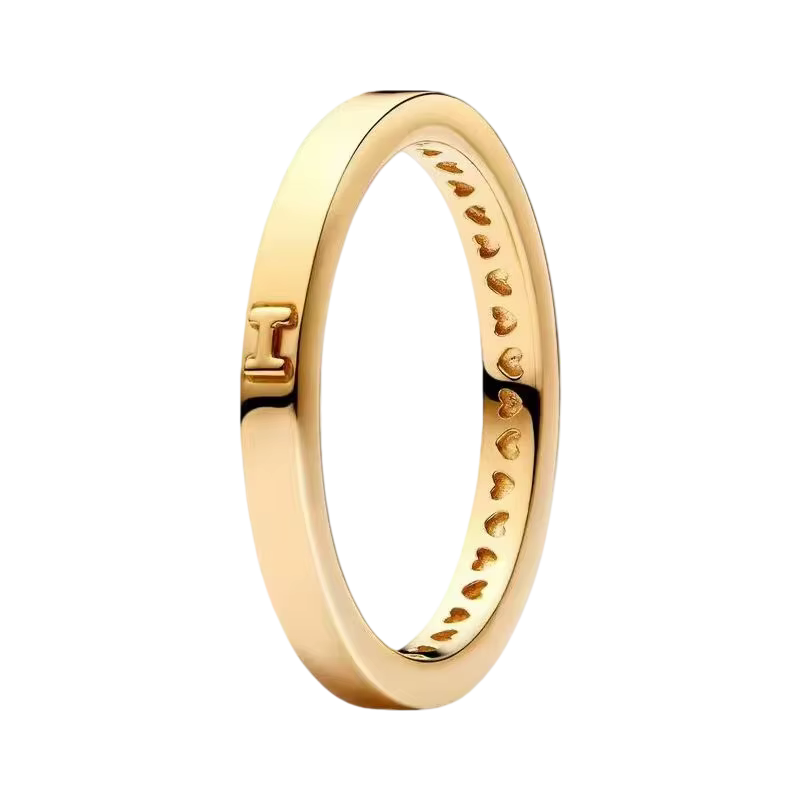 Bague en argent S925 avec nœud et fleur, style tendance et haut de gamme