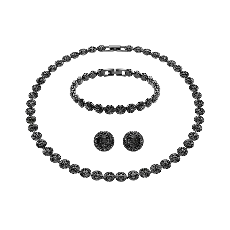 Nouvelle collection de bijoux haut de gamme originaux 2026, charmante pour les femmes, collier, bouc