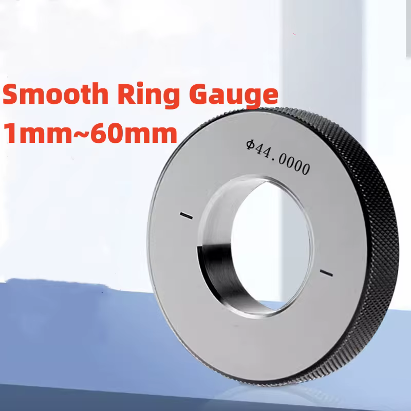 MeaccelerSmooth-Jauge d'anneau sur la table, vérification non standard, jauge à double ligne, outil 