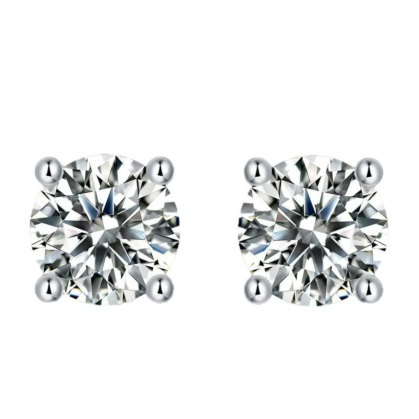 Commandes personnalisées-chaîne en laiton, boucles d'oreilles, pendentif, bijoux à la mode Hiphop Ro