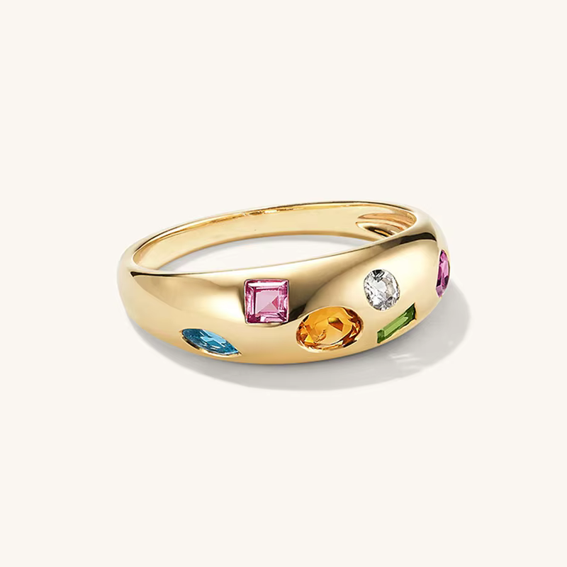 Bague en argent Sterling 925 avec certificat d'authenticité, en Zircon, pour femmes, bijoux fins de 