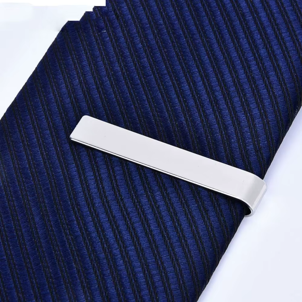 Cadeau simple pour mariage, accessoires de mode exquis pour cérémonie, bijoux pour homme, chemises, 