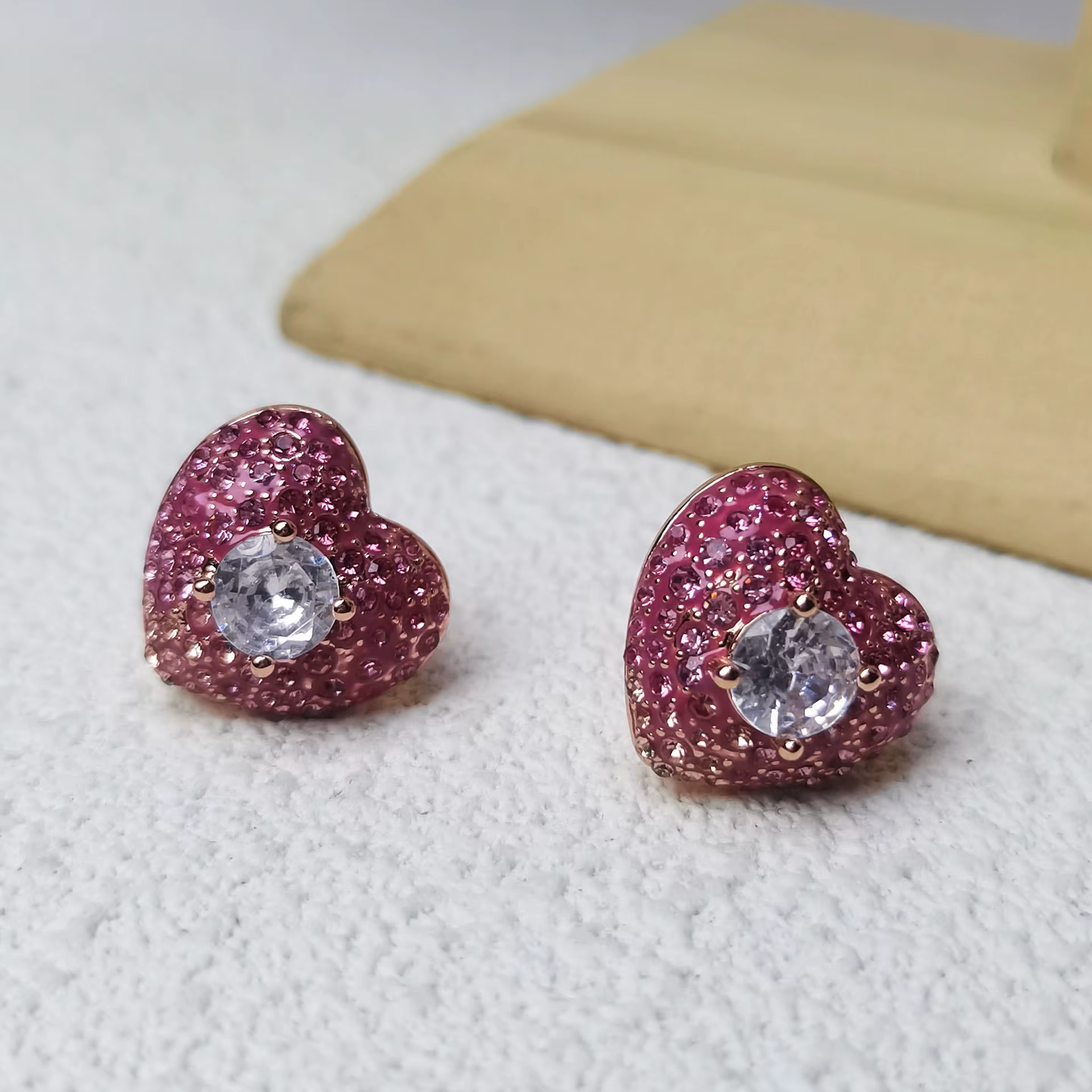 Nouvelle Tendance 2026 : Parure de Bijoux d'Anniversaire de Haute Qualité, Collier et Boucles d'Orei