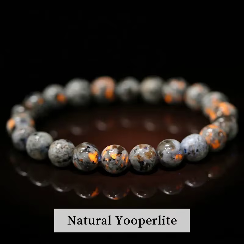 JD – Bracelet de perles en pierre naturelle, améthyste, œil de tigre, cristal, Quartz, Agate, pierre