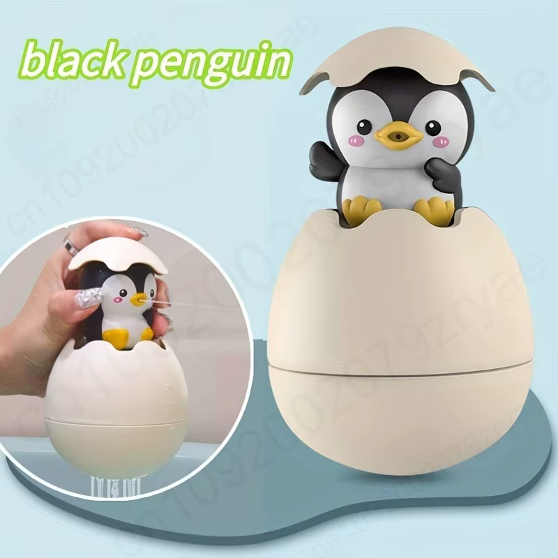 Ensemble de jouets de bain interactif à ventouse pour jeunes, idéal pour les jeunes et les écoles, c