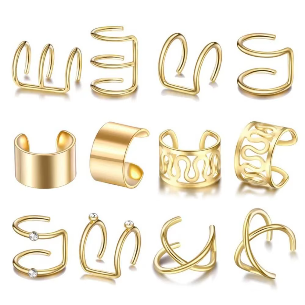 Bijoux de Cheveux pour Tresses en Alliage de Strass Clip, réinitialisation de Tresse, Mancommuniste 