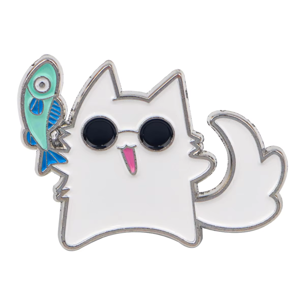 Broches et badges en émail sur le thème de l'anime japonais, pour hommes et femmes, à fixer sur sacs