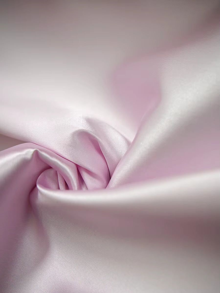 Tissu en Satin Mikado en soie lourde, mise à niveau pour robe de mariée, matériau épais avec finitio