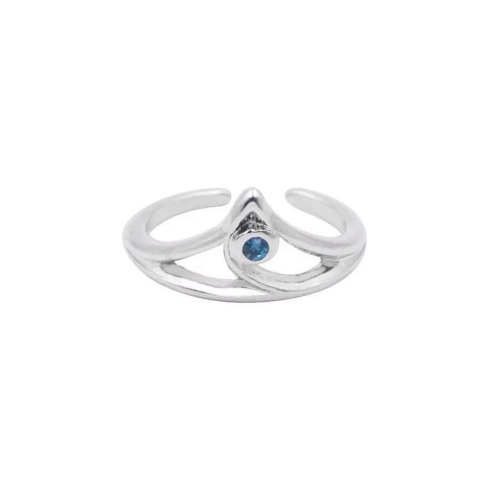 Bague réglable unisexe Sage de Valorant, accessoire de cosplay pour Halloween