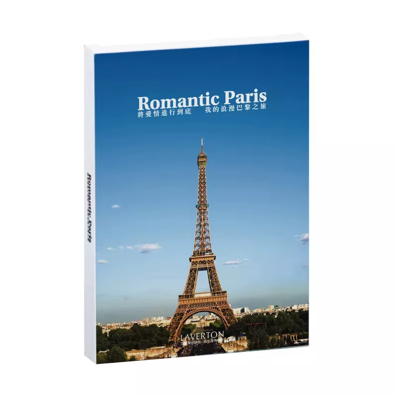 30 feuilles/Lot nouvelles cartes postales ensemble voyage à Paris série carte postale créative décor