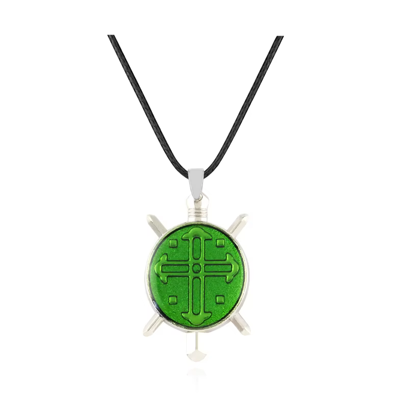 Hunter X Hunter pendentif collier GON FREECSS Kulolo Killua Hisoka chaîne colliers en métal femmes h