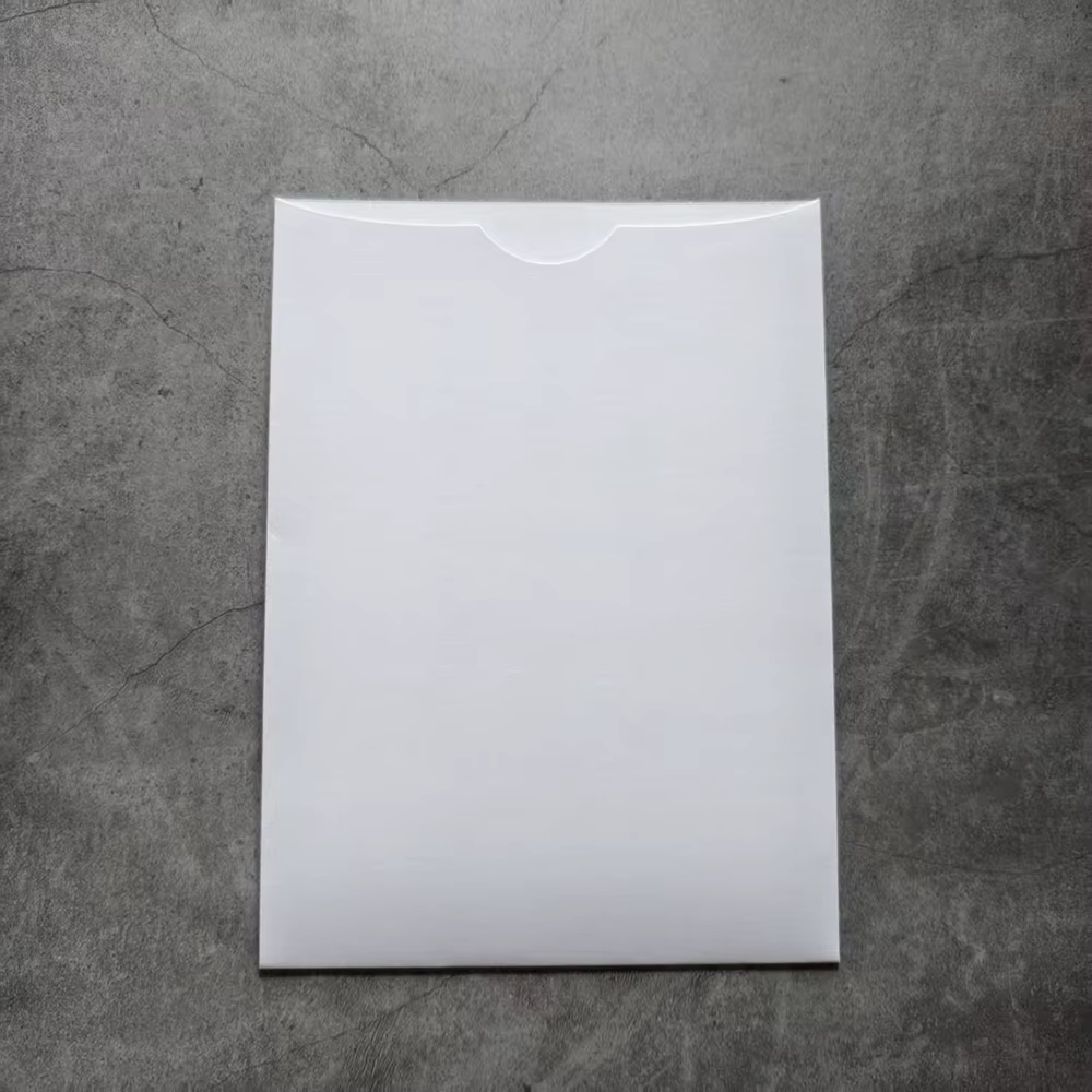 Enveloppes de poche pour invitations, porte-cartes de mariage personnalisés (50 ensembles), pour mar