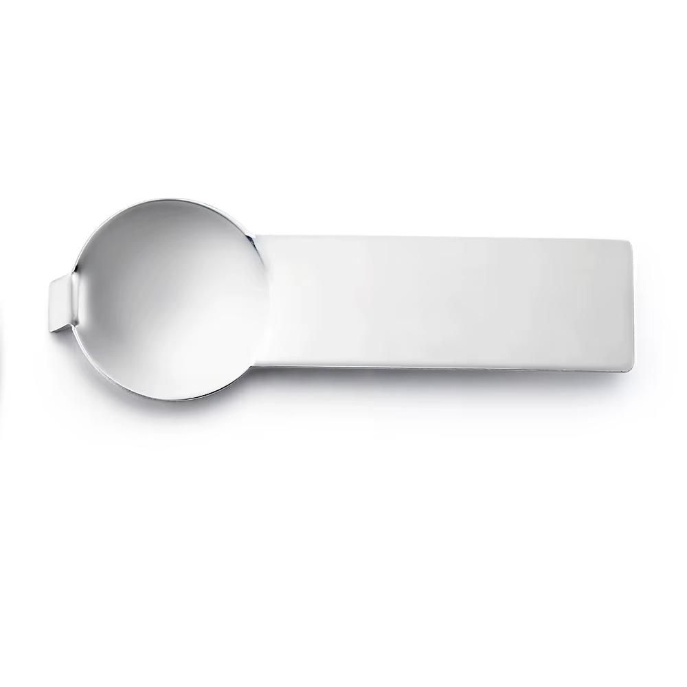 ​ Breloque en acier inoxydable, chaîne à maillons élastiques italiens, couleur or argent, grand 20x1