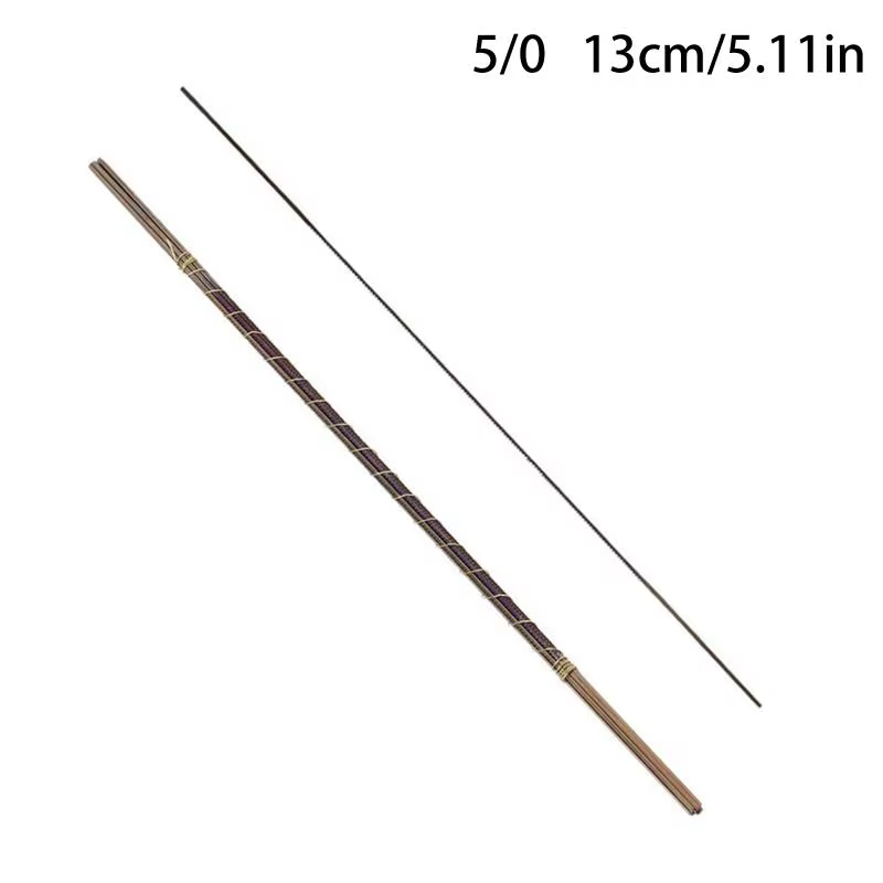 Ensemble de lames de scie à découper le métal pour bijoutier, bijoux artisanaux, conception et répar