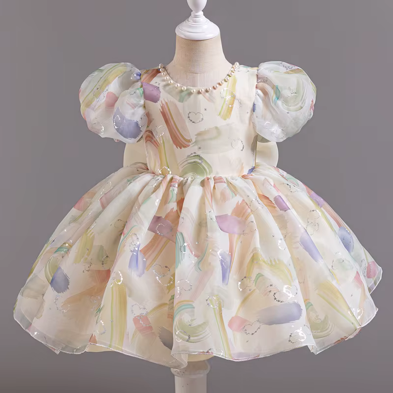 Robes de demoiselle d'honneur à la mode pour mariages, robes de bal en dentelle à manches courtes, r