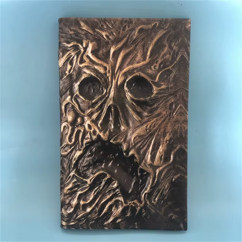 Nouveau Necronomicon livre de magie sombre démon mal mort invocation livre cérémonie d'autel accesso