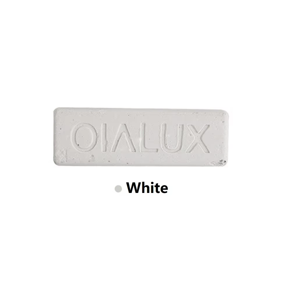 Cire de polissage pour bijoux, argent, or, laiton, composé de polissage pour miroir, outils abrasifs