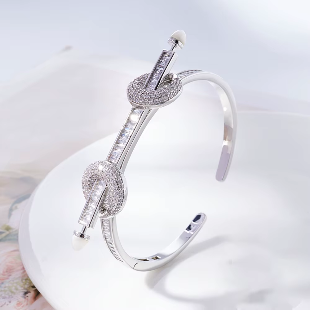 019528 Bracelet de perles pour femmes couleur pierre naturelle Bracelet usage quotidien cérémonie fi