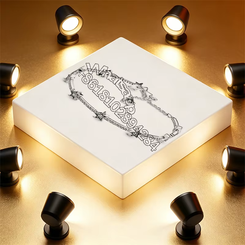 DYAI nouveau bracelet en argent 925, avec pierres précieuses colorées, adapté au port quotidien des 