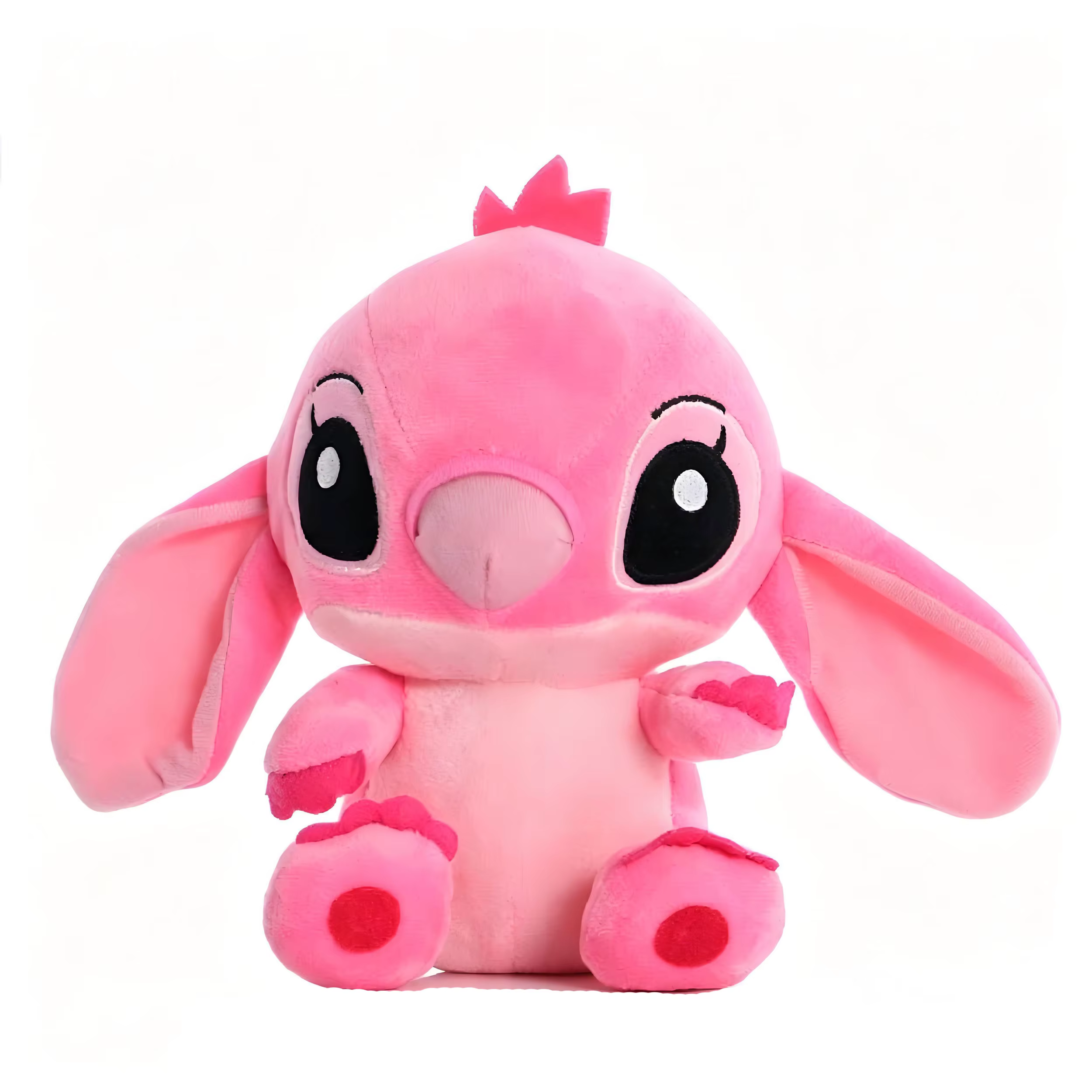 Costume de cosplay Disney Lilo et Stitch pour fille, ensemble de costumes de fête de carnaval avec p