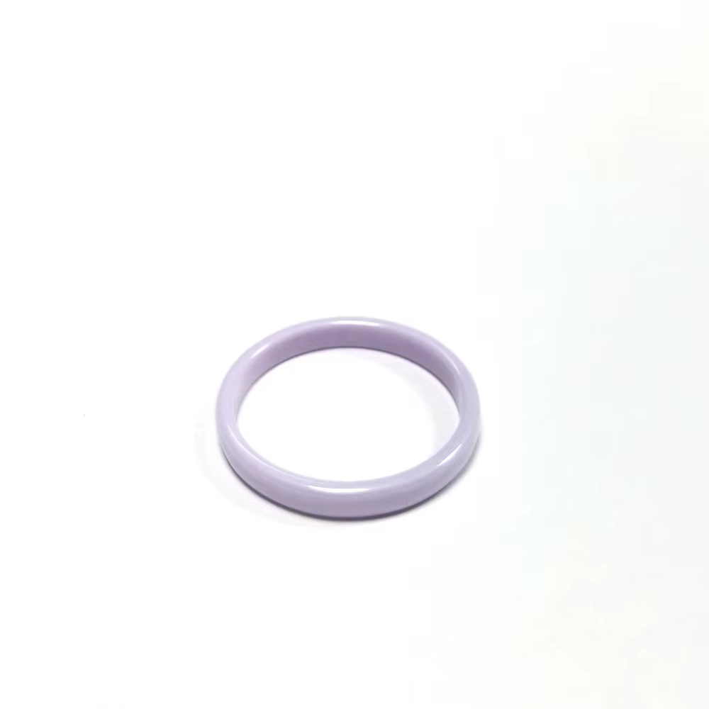 Bague en céramique colorée de 3mm pour femmes et couples, bagues de mariage modernes en céramique, b