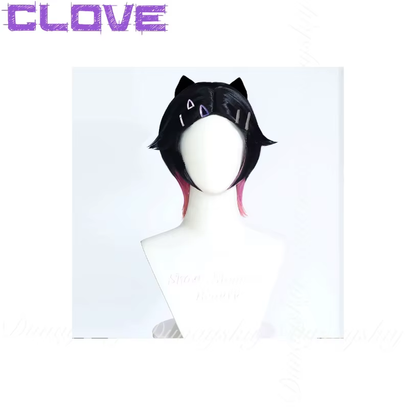 VALORANT jeu clou de girofle Cosplay avec vêtements exclusifs le personnage du héros contrôlant et l